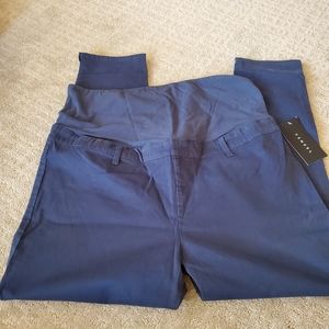 Tinsel maternity slacks